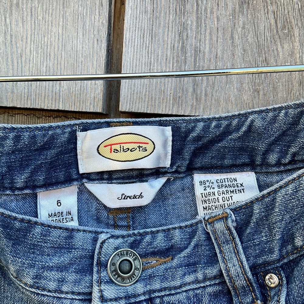 Talbots Jeans - Picture 3 of 7